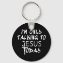 Search for funny talking key rings Jesus