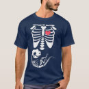 Search for xray skeleton tshirts Birthday