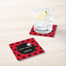 Search for ladybug coasters Floral