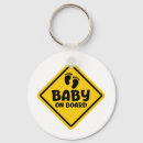 Search for board the key rings Baby