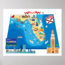 Search for beach map posters United states
