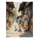 Search for kimono posters Traditional