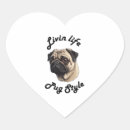 Search for pug lover stickers Weimaraner