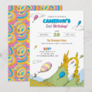 Search for dr seuss invitations Childrens book