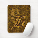 Search for peonies mousepads Monogrammed