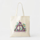Search for hallows bags Harry potter