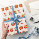 Search for teachers wrapping paper School
