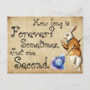 Search for white tea postcards Alice in wonderland