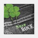 Search for paddy magnets Shamrock