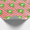 Search for red gingham wrapping paper Cute