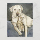 Search for labrador retriever dog postcards Pet