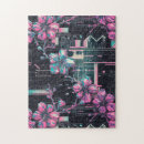 Search for cherry blossom puzzles Architecture