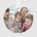 Search for double sided christmas tree decorations Memories memento picture photograph