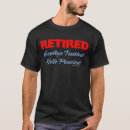 Search for goodbye tshirts Retirement
