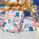 Search for uncle wrapping paper Patriotic