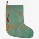 Search for green christmas stockings Colourful