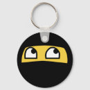 Search for cute ninja key rings Funny