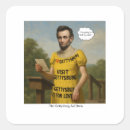 Search for gettysburg stickers Lincoln