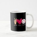 Search for funny baseball mugs Team