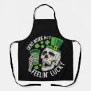 Search for dead aprons Happy