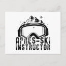 Search for apres ski postcards Skiing