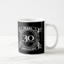 Search for 30th anniversary mugs 30 years