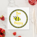 Search for bee napkins Buzz