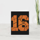 Search for kids basketball birthday cards Baller