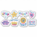Search for me time stickers Celebration