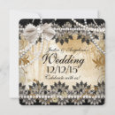 Search for black lace wedding invitations Floral
