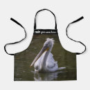 Search for pelican aprons Animal