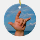 Search for sign language christmas tree decorations Asl