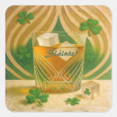 Search for irish whiskey stickers St patricks day