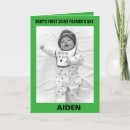 Search for babys first st patricks day cards For kids