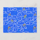 Search for rainbow clouds postcards Modern