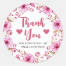 Search for watercolor cherry blossoms stickers Sakura