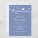Search for elegant confirmation invitations Boy