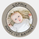 Search for check box stickers Black and white