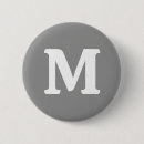 Search for white grey badges Trendy