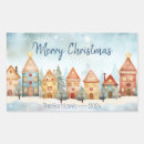 Search for gingerbread house stickers Merry christmas