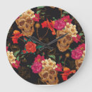 Search for tattoo clocks Flower