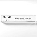 Search for black cat desk accessories Kitten