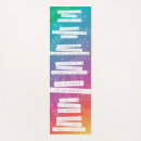 Search for chakras yoga mats Rainbow