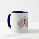 Search for australia map mugs Sydney