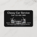 Search for taxi business cards Luxury
