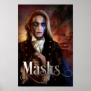 Search for fantasy mask art Masks