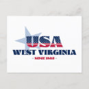 Search for west virginia postcards Patriotic