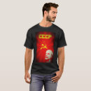 Search for soviet propaganda tshirts Vintage