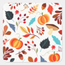 Search for harvest stickers Pumpkins