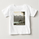 Search for country baby shirts Montana